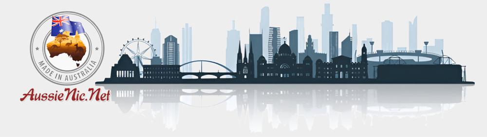 Made in Australia - Alive Building & Furniture Solutions Logo